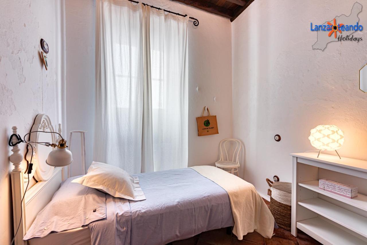 Vivienda Vacacional El Patio De Franky Тегисе Экстерьер фото