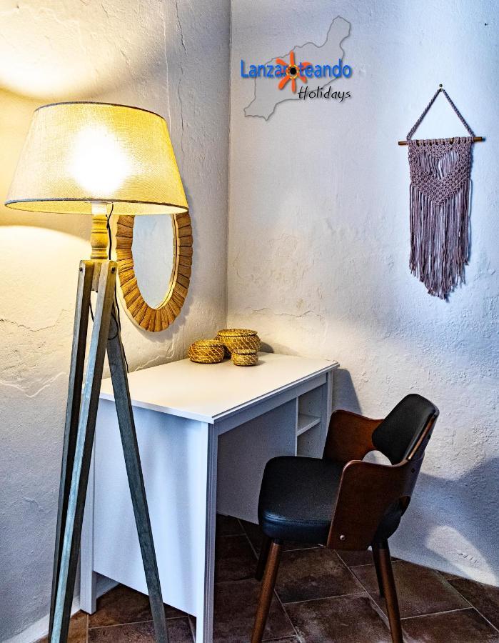 Vivienda Vacacional El Patio De Franky Тегисе Экстерьер фото